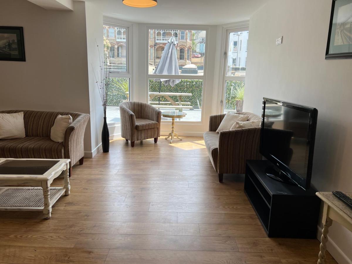 Runnacleave Court, Apartment 2 Ilfracombe Luaran gambar