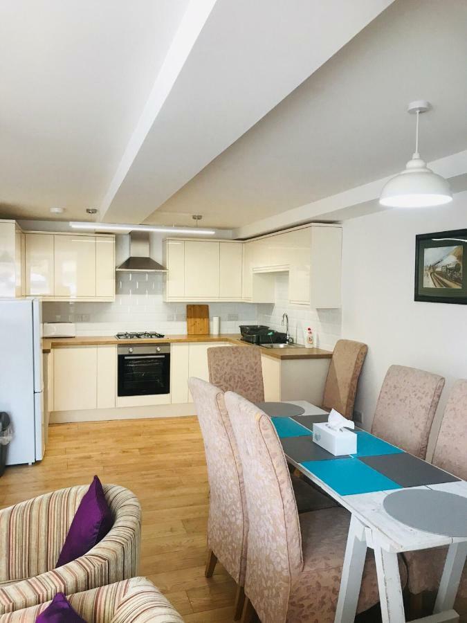 Runnacleave Court, Apartment 2 Ilfracombe Luaran gambar