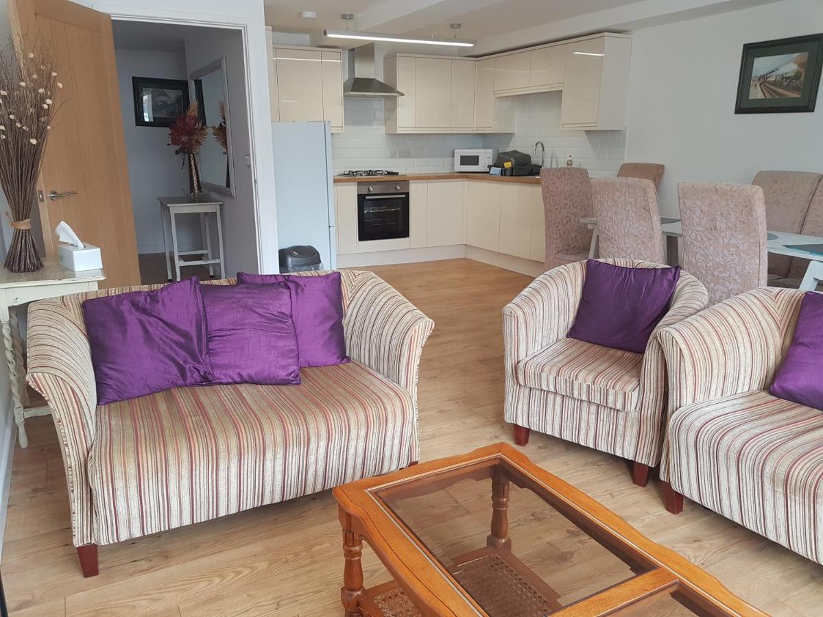 Runnacleave Court, Apartment 2 Ilfracombe Luaran gambar